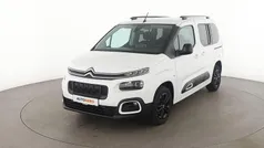 Weiß Gebraucht 2021 Citroën Berlingo Feel Van / Kleinbus | 18.820 € (Fairer Preis)