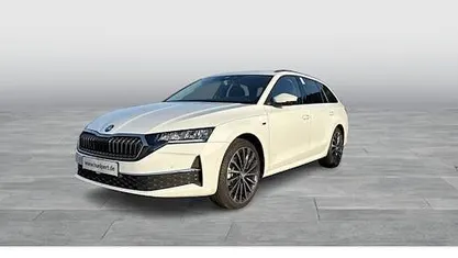 Gebraucht Skoda Octavia Tour 116 PS (85 kW) 2025 Weiß Kombi