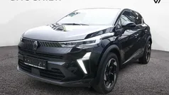 Black pearlschwarz metallic Neu 2025 Renault Captur Techno SUV | 31.500 € (Fairer Preis)