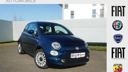 Gebraucht Fiat 500 Dolcevita 69 PS (50 kW) 2022 Blau Kleinwagen