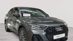 Daytonagrau perleffekt Gebraucht 2023 Audi Q3 Sportback S-Line SUV | 34.490 € (Fairer Preis)