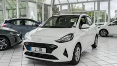 Weiß Neu 2025 Hyundai i10 Select Kleinwagen | 16.190 € (Fairer Preis)