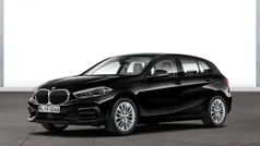 Schwarz Gebraucht 2021 BMW 118 Sport Line Kleinwagen | 21.890 € (Fairer Preis)