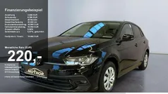 Deep black perleffekt Gebraucht 2025 VW Polo Life Kleinwagen | 20.590 € (Fairer Preis)