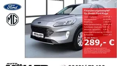 Silber Gebraucht 2024 Ford Kuga Titanium X SUV | 29.699 € (Superpreis)