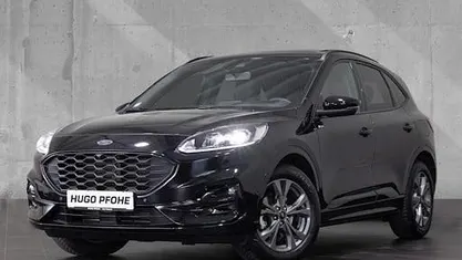 Usata Ford Kuga ST-Line X 150 CV (110 kW) 2024 Nero SUV