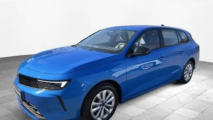 Gebraucht Opel Astra Edition 131 PS (96 kW) 2024 Kombi