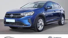 Blau Gebraucht 2024 VW Taigo Move SUV | 22.485 € (Fairer Preis)
