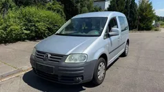 Silber Gebraucht 2005 VW Caddy Life Van / Kleinbus | 2.499 € (Superpreis)