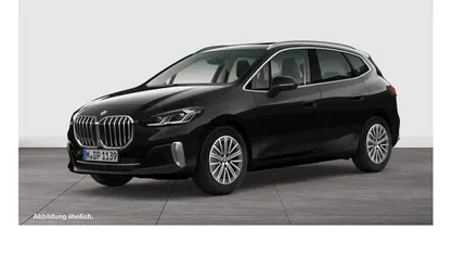 Schwarz Neu 2025 BMW 218 Luxury Line Van / Kleinbus | 41.450 € (Fairer Preis)
