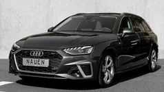 Grau Gebraucht 2023 Audi A4 S-Line Kombi | 33.441 € (Guter Preis)