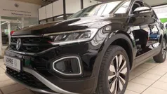 Deep black perleffekt Neu 2025 VW T-Roc Goal SUV | 33.860 € (Superpreis)