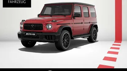 Gebraucht 2026 Mercedes G63 AMG AMG SUV | 245.998 € (Guter Preis)