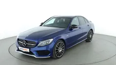 Gebraucht 2017 Mercedes C43 AMG AMG Limousine | 35.590 € (Fairer Preis)