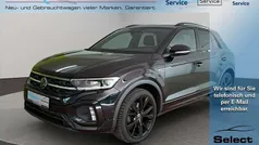Deep black perleffekt (schwarz), perleffekt Gebraucht 2023 VW T-Roc Style SUV | 30.790 € (Fairer Preis)