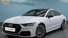 Weiß Gebraucht 2020 Audi A7 Limousine | 45.449 € (Fairer Preis)