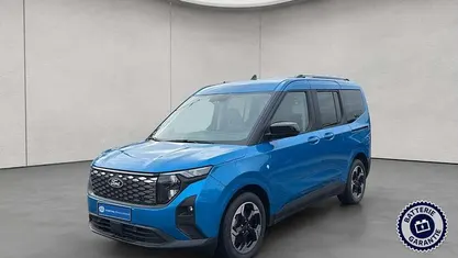 Gebraucht 2025 Ford Tourneo Courier Titanium Van / Kleinbus | 31.990 € (Fairer Preis)