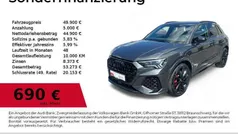 Gebraucht 2020 Audi RS Q3 Design SUV | 49.900 € (Fairer Preis)