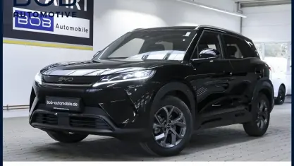 Neu BYD Atto 2 Comfort 150 kW (204 PS) 2026 Schwarz SUV