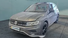 Grau Gebraucht 2020 VW Tiguan SUV | 31.040 € (Fairer Preis)
