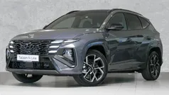 Gebraucht 2024 Hyundai Tucson N Line SUV | 38.480 € (Fairer Preis)