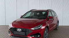 Ultimate red metallic Neu 2025 Hyundai i30 GO! Kombi | 20.650 € (Fairer Preis)