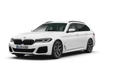 Gebraucht 2022 BMW 540 M Sport Kombi | 49.990 € (Fairer Preis)