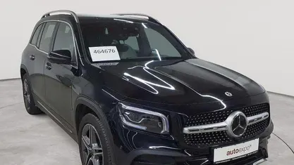 Gebraucht 2022 Mercedes GLB220 AMG line SUV | 36.990 € (Fairer Preis)