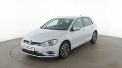 Weiß Gebraucht 2018 VW Golf VII Join Limousine | 12.790 € (Fairer Preis)