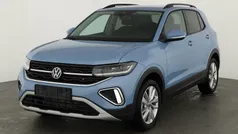 Clear blue metallic Neu 2025 VW T-Cross Life SUV | 27.445 € (Fairer Preis)