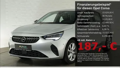 Gebraucht 2023 Opel Corsa Elegance Kleinwagen | 15.624 € (Fairer Preis)