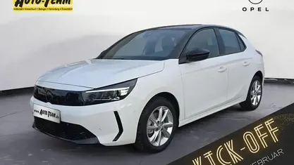 Weiß Gebraucht 2024 Opel Corsa Limousine | 17.920 € (Fairer Preis)