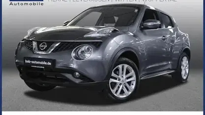 Usata Nissan Juke Acenta 116 CV (85 kW) 2016 SUV