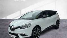Weiß Gebraucht 2022 Renault Grand Scénic IV Intens Van / Kleinbus | 19.990 € (Superpreis)