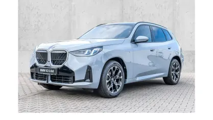 Nowe BMW X3 M Sport 197 KM (144 kW) 2026 Szary SUV