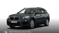 Grau Gebraucht 2018 BMW X1 Sport Line SUV | 18.777 € (Fairer Preis)