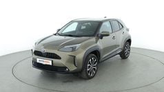 Grün Gebraucht 2021 Toyota Yaris Cross Team SUV | 22.600 € (Guter Preis)