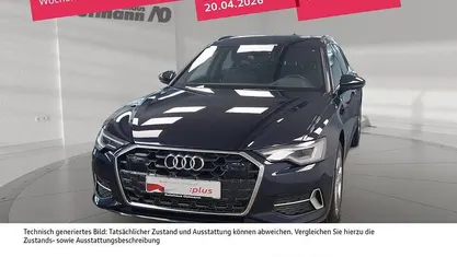 Gebraucht Audi A6 Ambiente 265 PS (194 kW) 2025 Kombi