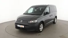 Grau Gebraucht 2022 VW Caddy Van / Kleinbus | 23.590 € (Guter Preis)