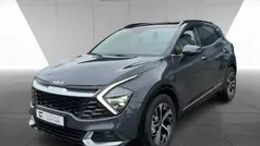(h8g) penta metal m Gebraucht 2024 Kia Sportage Spirit SUV | 33.990 € (Fairer Preis)