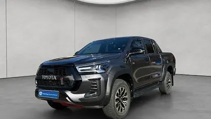 Gebraucht Toyota HiLux Sport 204 PS (150 kW) 2023 Pickup