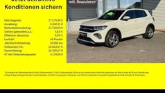 Gebraucht 2024 VW T-Cross R-line SUV | 27.270 € (Fairer Preis)