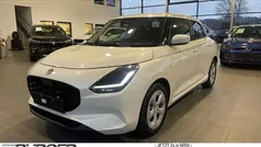 Pure white pearl metallic Gebraucht 2025 Suzuki Swift Comfort Kleinwagen | 16.970 € (Fairer Preis)