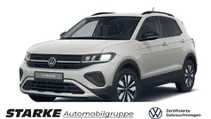 Blau Gebraucht 2024 VW T-Cross Goal SUV | 23.990 € (Fairer Preis)