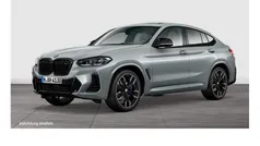 Grau Gebraucht 2024 BMW X4 M Sport SUV | 59.995 € (Fairer Preis)