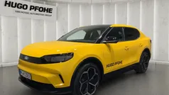 Vivid yellow Gebraucht 2025 Ford Capri Extended Range SUV | 58.790 € (Fairer Preis)
