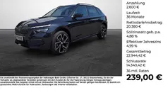 Gebraucht 2022 Skoda Kamiq Monte Carlo SUV | 22.980 € (Fairer Preis)