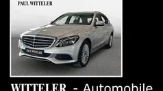 Gebraucht 2018 Mercedes C180 Exclusive Kombi | 24.560 €