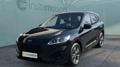 Schwarz Gebraucht 2024 Ford Kuga ST-Line SUV | 28.823 € (Fairer Preis)