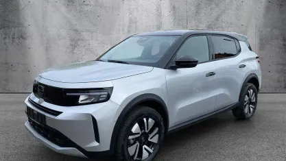 Ny Opel Frontera 136 HK (100 kW) 2026 Grå SUV